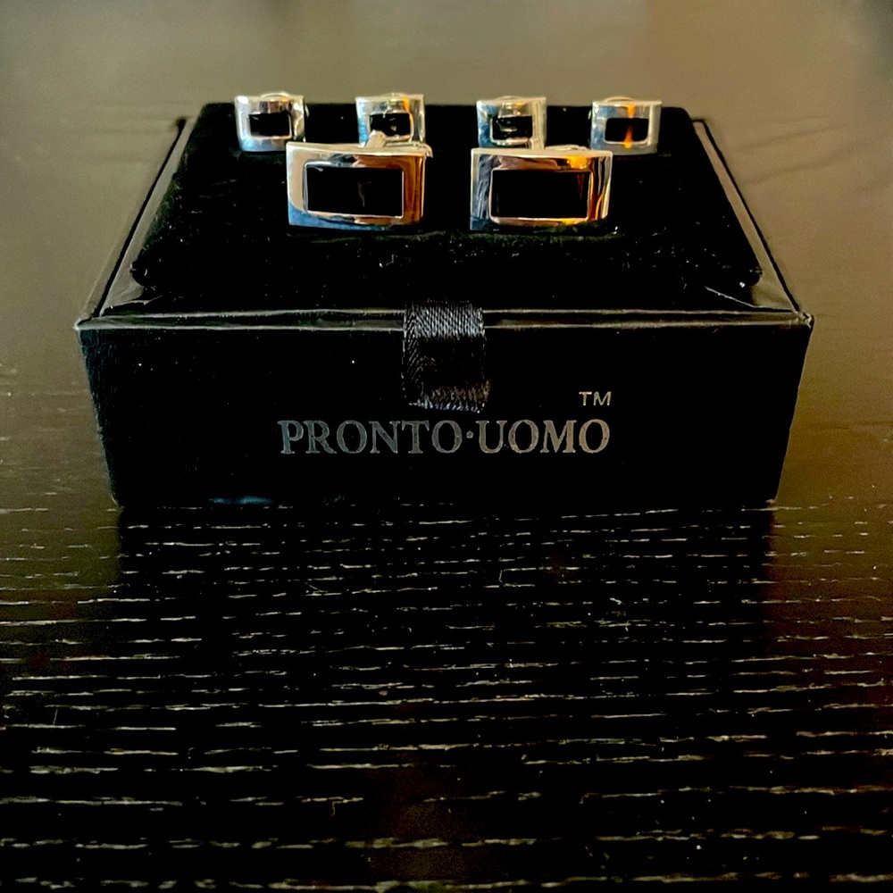 Cufflinks Pronto-Uomo The Men’s Wearhouse